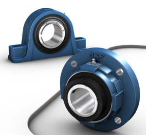 Корпусные узлы дюймовых размеров SKF
