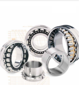 Роликовые сферические подшипники TIMKEN