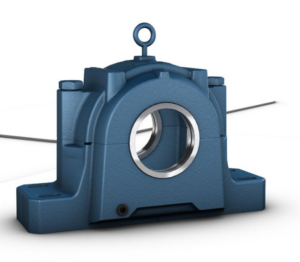Разъемные подшипниковые корпуса SKF SAF, SAW