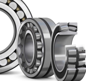 Роликовые сферические подшипники SKF