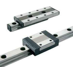Миниатюрные линейные направляющие SKF