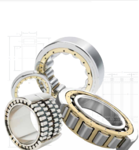 Роликовые цилиндрические подшипники TIMKEN