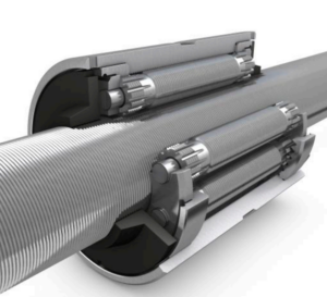 Роликовые винтовые передачи SKF