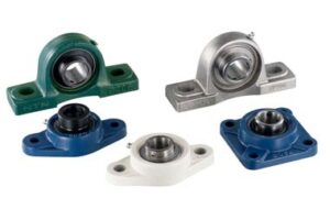 Корпусные узлы TIMKEN TYPE E