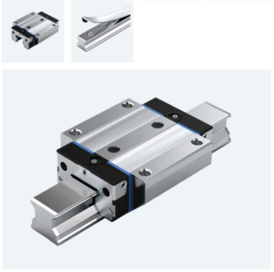 Роликовые линейные направляющие REXROTH