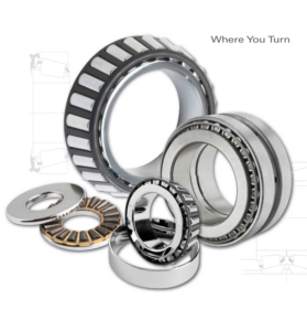 Роликовые конические подшипники, общий каталог TIMKEN