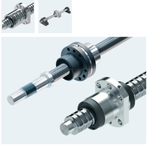 Шариковые винтовые передачи REXROTH
