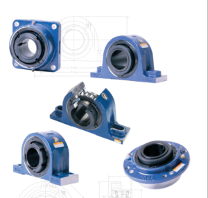 Подшипниковые узлы со сферическими подшипниками TIMKEN