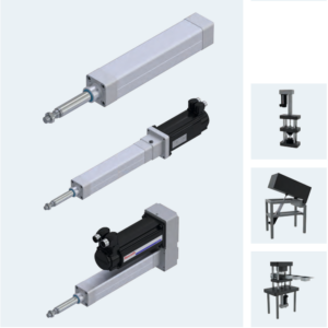 Электромеханические цилиндры REXROTH EMС