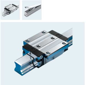Шариковые линейные направляющие REXROTH