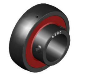 Корпусные подшипники для высоких температур BHTS 2RS VT 250-280 BECO