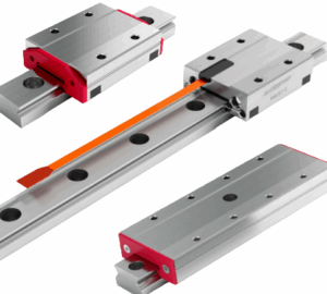 Миниатюрные линейные направляющие MINI-X SCHNEEBERGER
