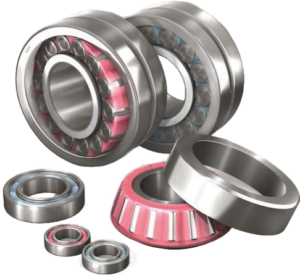 Инновационные подшипники серии Molded-Oil NSK