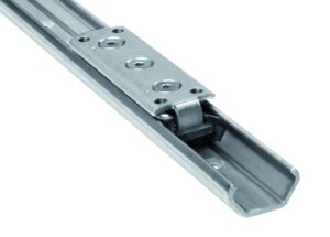 Линейные направляющие ROLLON XRAIL RAIL
