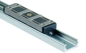 Рельсовые направляющие ROLLON COMPACT RAIL