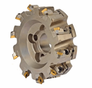 Торцевая Фреза