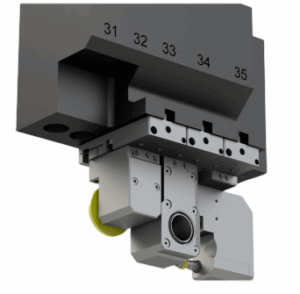 Держатели инструментов модульной системы PCM