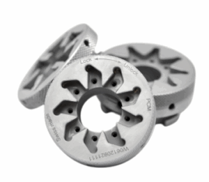 Резьбовое кольцо для вращающихся державок PCM