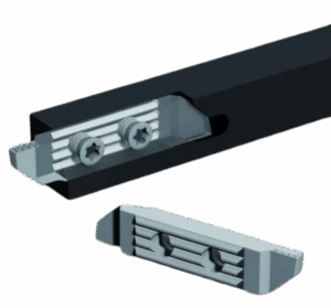 Пластины для точных работ Applicatec Swiss Tooling