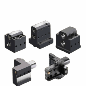 Каталог резцедержателей для токарных станков с ЧПУ KINTEK