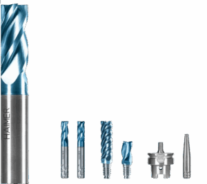 Инструментальная оснастка Haimer
