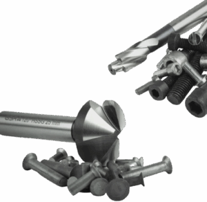 Зенкеры, цековки GSR