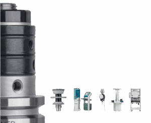 Оправки для шлифовальных кругов Haimer