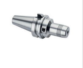 Гидравлические патроны для инструмента с цилиндрическим хвостовиком KINTEK