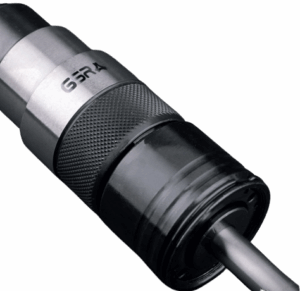 Адаптор для нарезания наружней резьбы М3-М12 шуруповертом GSR