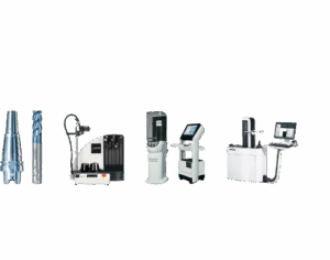 Системы инструментального хозяйства Haimer