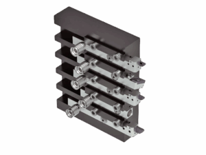 Cменная система оснастки Applicatec swiss tooling