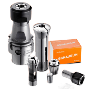 Зажимные инструменты Schaublin