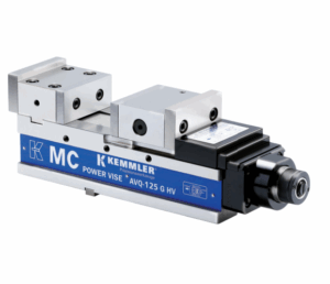 Прецизионные тиски Kemmler