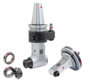 Классические угловые головки GERARDI